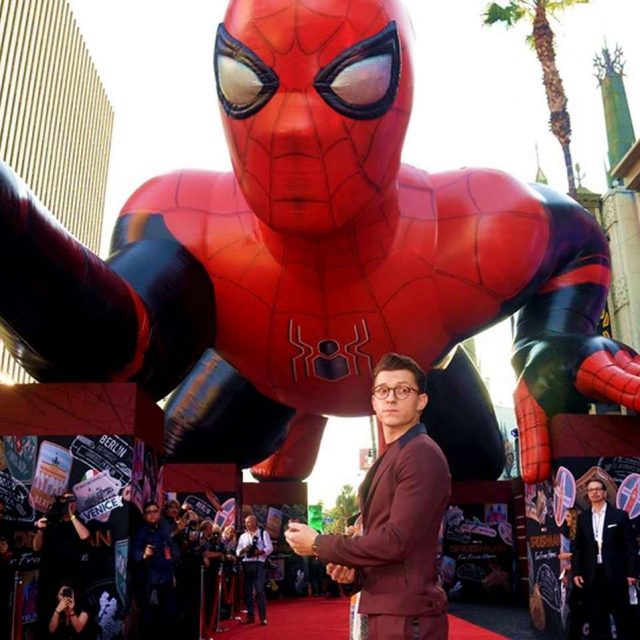 トム・ホランド、『スパイダーマン3』は“自分の人生と似ている”