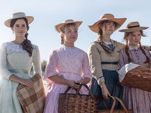 エマ・ワトソン出演『若草物語』の予告映像が公開！豪華キャストによる名作実写化に胸が高鳴る