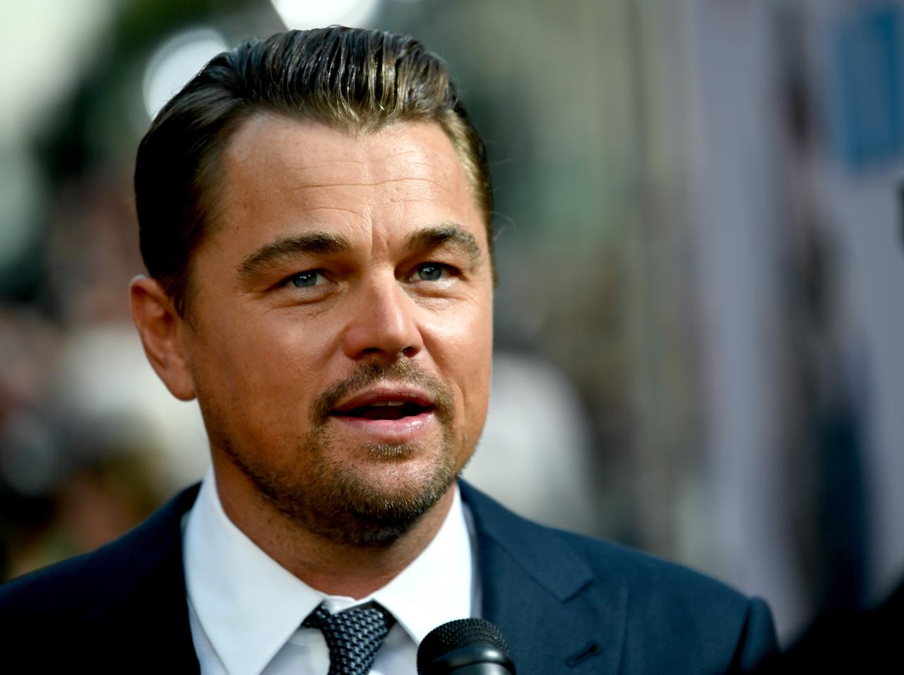 モテ男レオナルド・ディカプリオ、あのリアリティスターに振られた過去が発覚