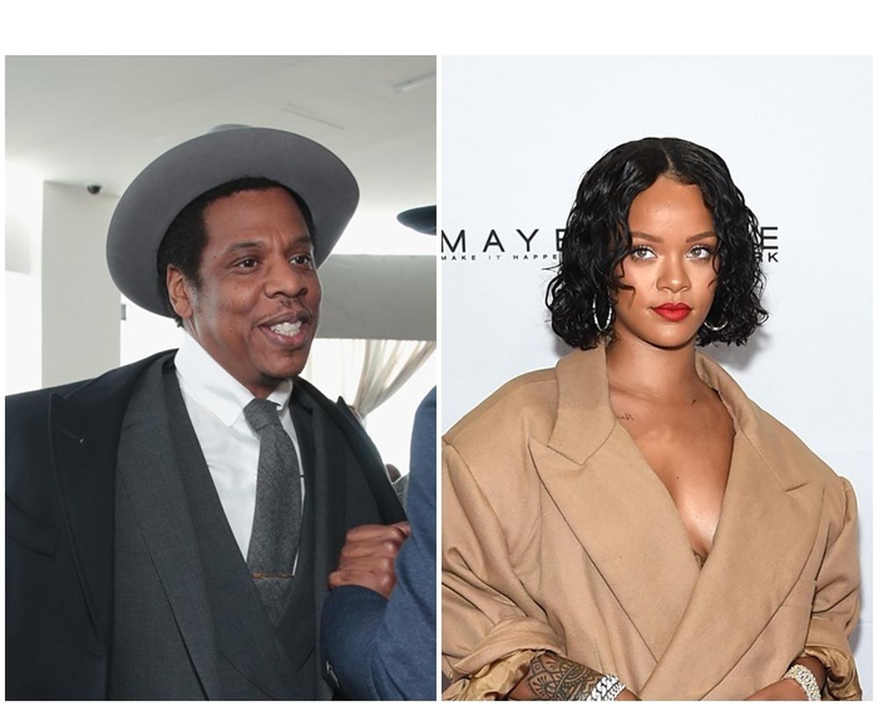 ジェイ・Z、リアーナがハーフタイムショーに出演することについて語る