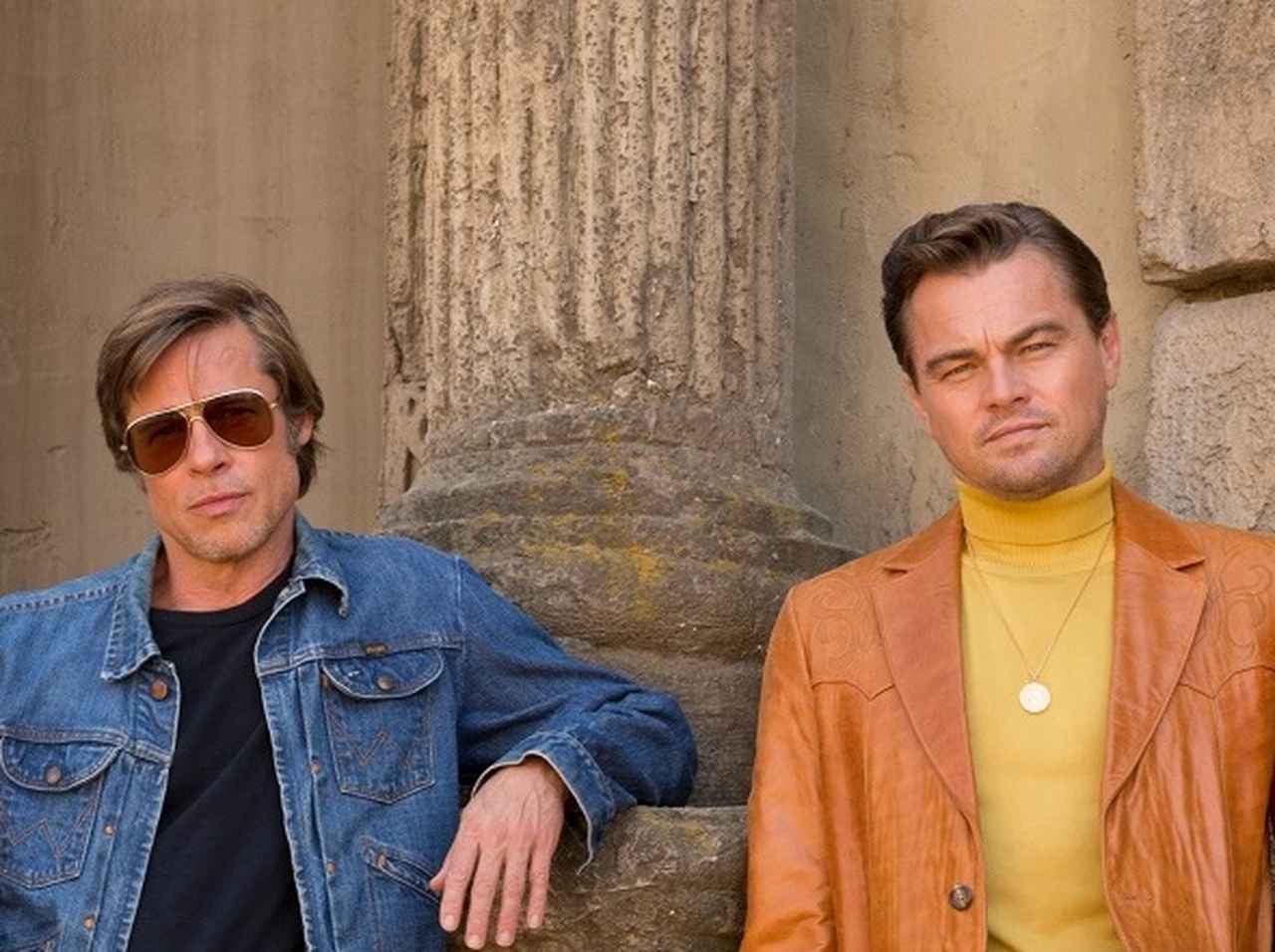 ディカプリオ&タランティーノ来日！プレミア5組10名様ご招待『ワンス・アポン・ア・タイム・イン・ハリウッド』