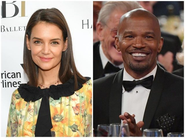 ケイティ・ホームズとジェイミー・フォックスが破局、超極秘カップルが交際6年で終止符