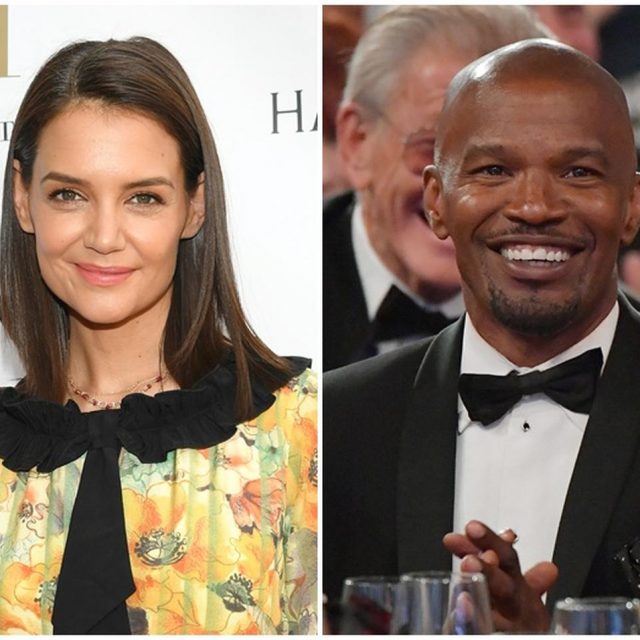 ケイティ・ホームズとジェイミー・フォックスが破局、超極秘カップルが交際6年で終止符