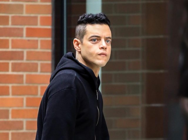 ラミ・マレックが堕ちていく…、『ミスター・ロボット』ファイナルシーズン予告編