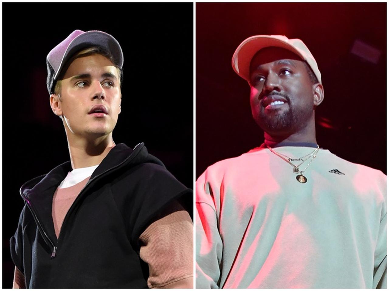 ジャスティン・ビーバー、日本の「あの場所」でカニエ・ウェストと再会果たす