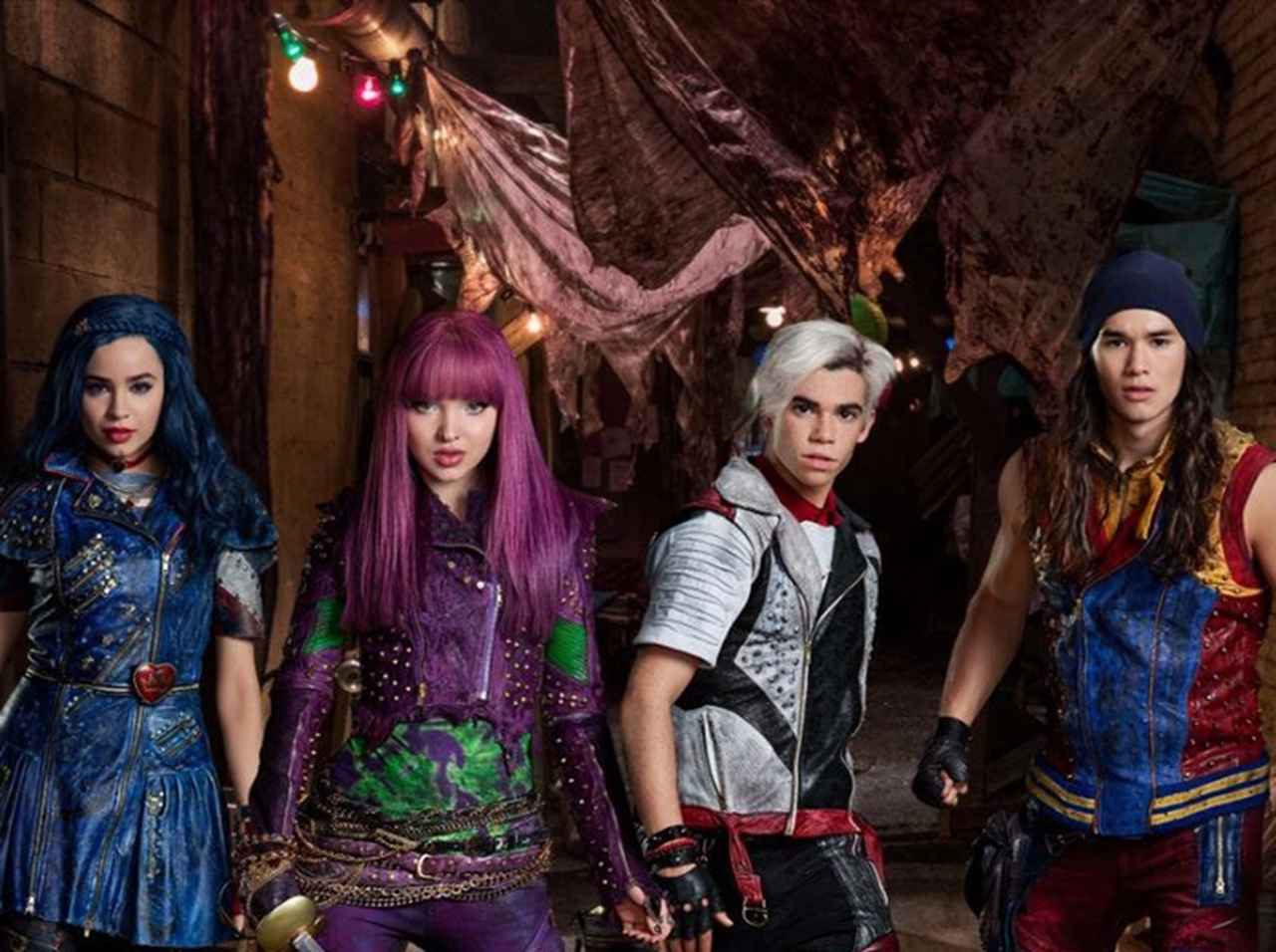 『ディセンダント3』新ビデオが公開、物語のカギを握るヴィランの姿を覗き見