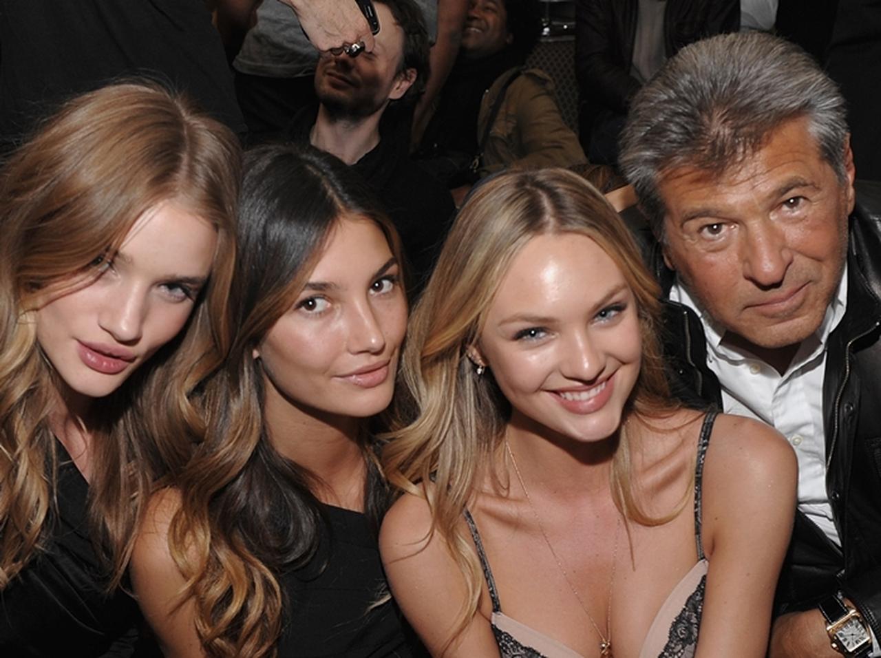 ヴィクトリアズ・シークレット、トップモデルを選抜してきたキーパーソンが辞任