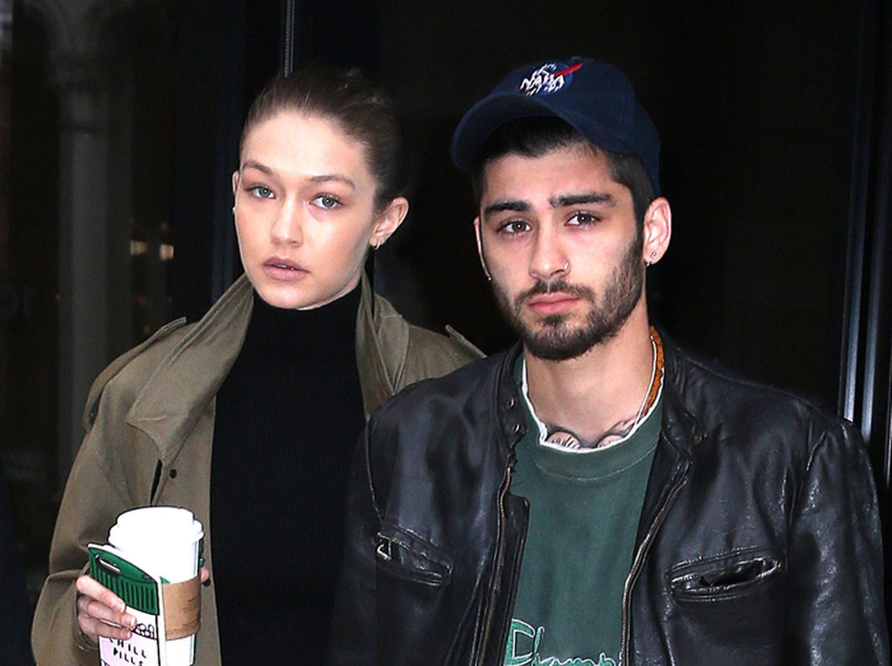 ゼイン・マリク、元恋人ジジ・ハディッドとの破局を「ずっと引きずっている」