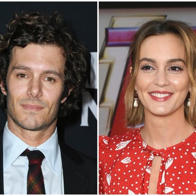 アダム・ブロディ、レカペで妻レイトン・ミースターにとった行動が「理想」の夫婦