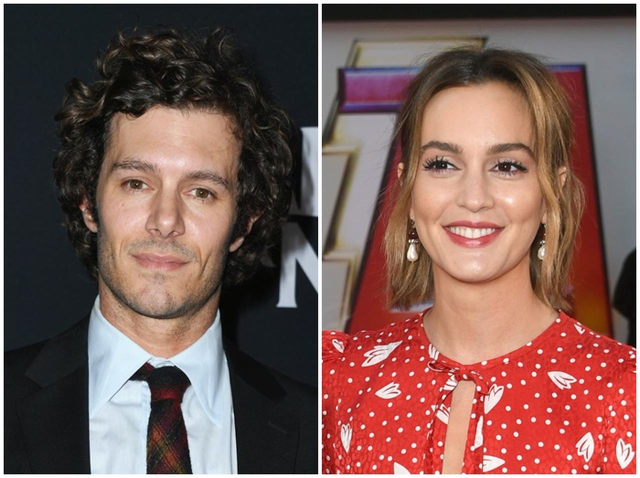 アダム・ブロディ、レカペで妻レイトン・ミースターにとった行動が「理想」の夫婦