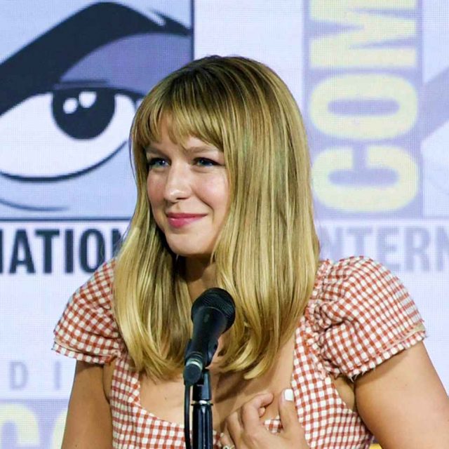 メリッサ・ブノワ、『SUPERGIRL／スーパーガール』撮影での「恐怖体験」を動画配信