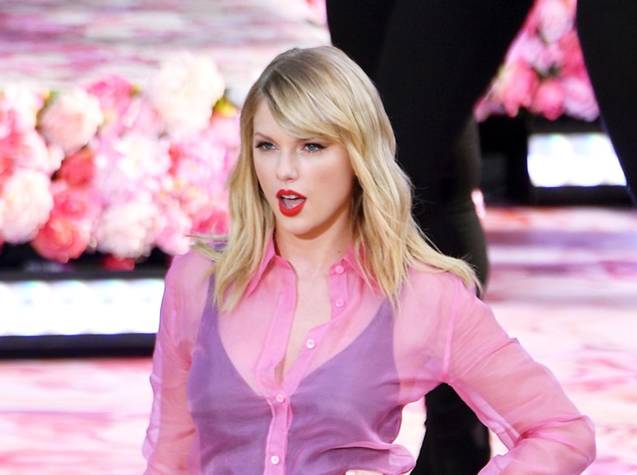 テイラー・スウィフト、カニエ・ウェスト事件への「本音」を綴った日記を公開