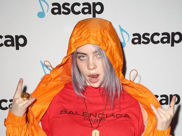 ビリー・アイリッシュ、VMAを3冠受賞した時は寝ていた