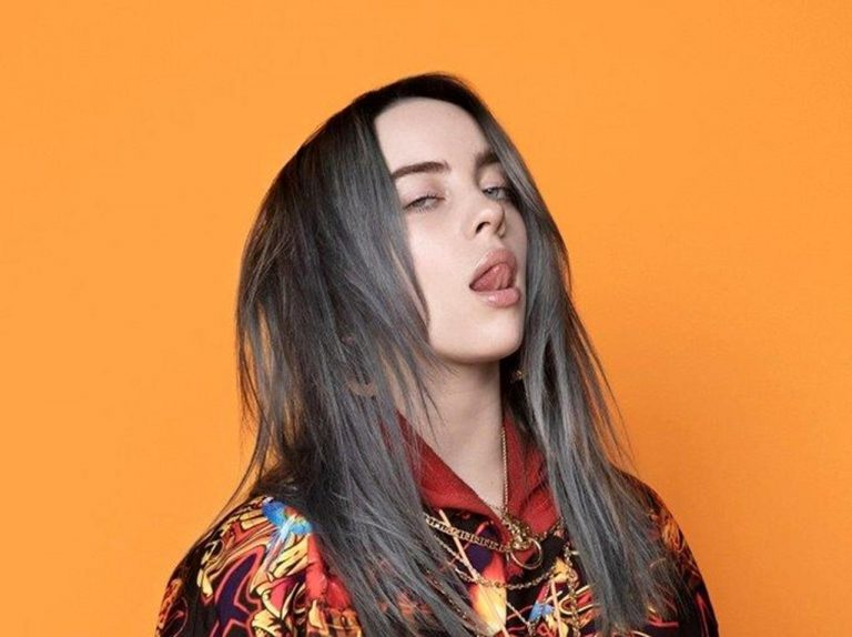 ビリー・アイリッシュ、Bershkaとのコラボコレクションが日本でも買える!