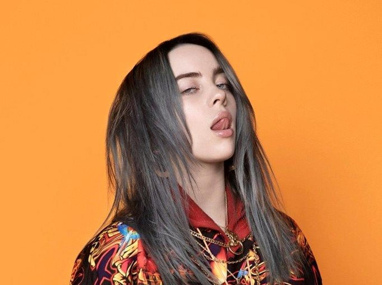 ビリー・アイリッシュ、Bershkaとのコラボコレクションが日本でも買える！