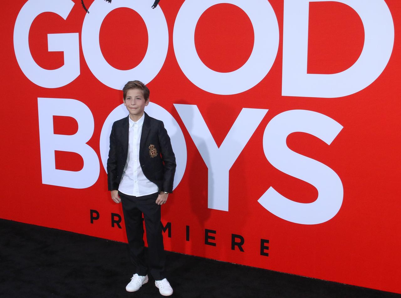 主演3人は平均年齢12歳！コメディ映画『グッド・ボーイズ』がまさかの全米1位！