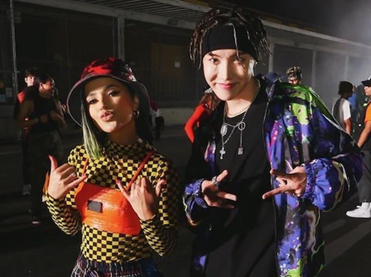 ベッキー・Gと韓国BTSメンバーのコラボ、「チキンヌードルスープ」って?