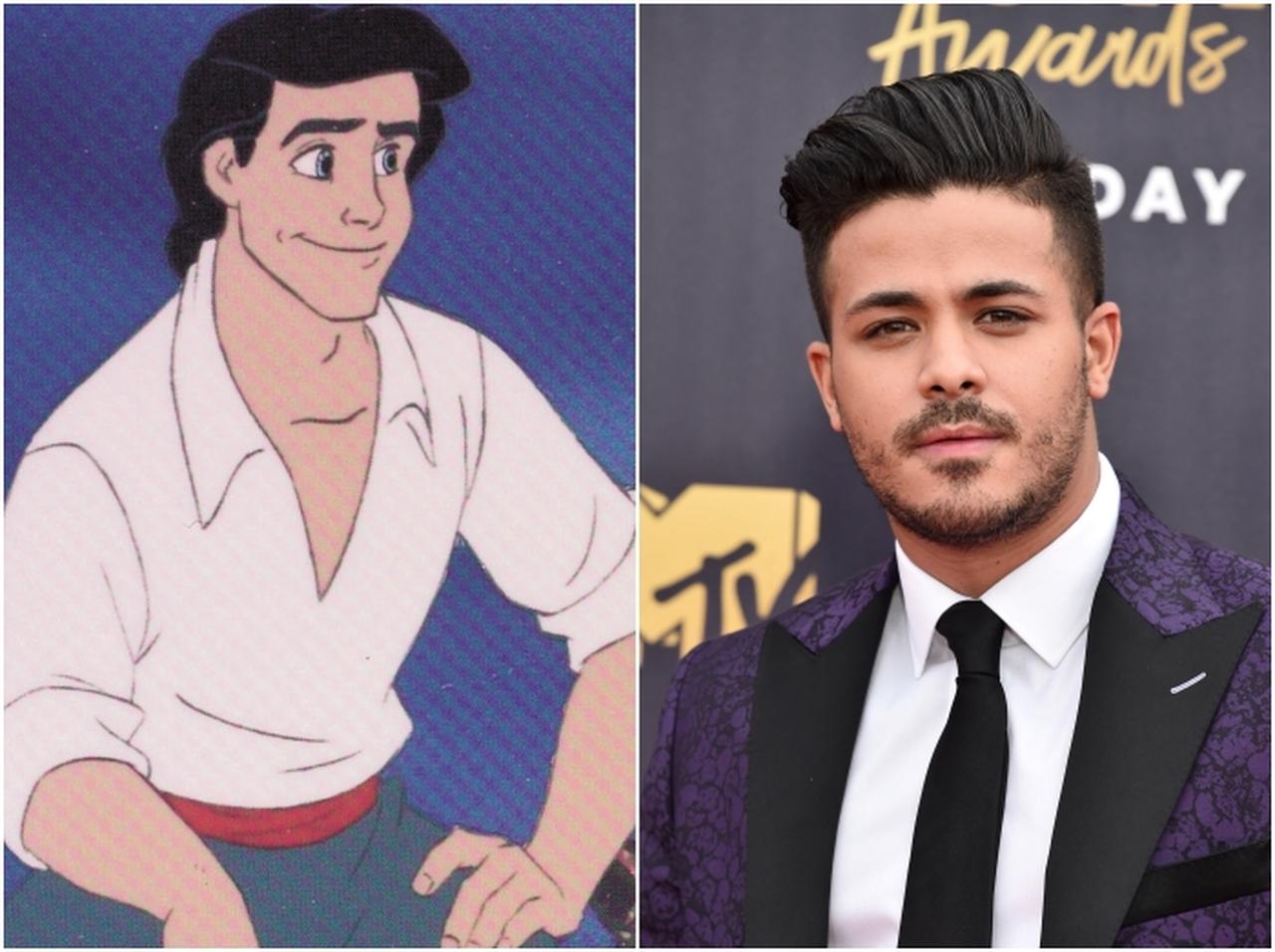 『13の理由』の俳優、『リトル・マーメイド』王子役オーディション受けたことを報告