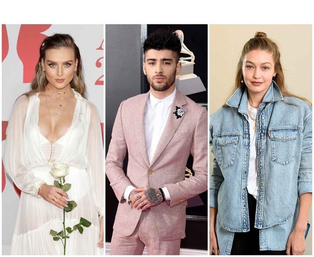 ゼイン・マリク17歳美人妹が結婚！ゼインの元カノ、ジジ＆ペリーも思わず反応