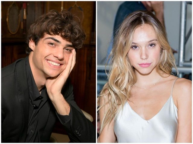 モデルのアレクシス・レンとNetflix俳優ノア・センティネオ、熱愛のウワサが浮上