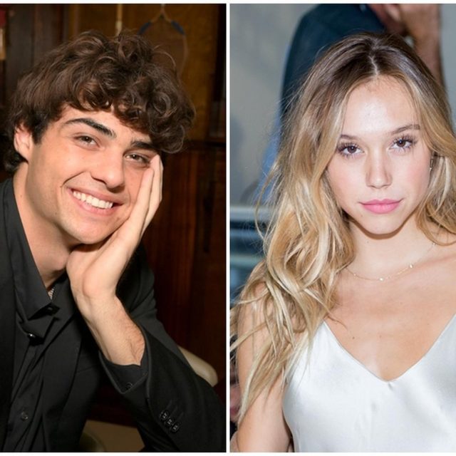 モデルのアレクシス・レンとNetflix俳優ノア・センティネオ、熱愛のウワサが浮上