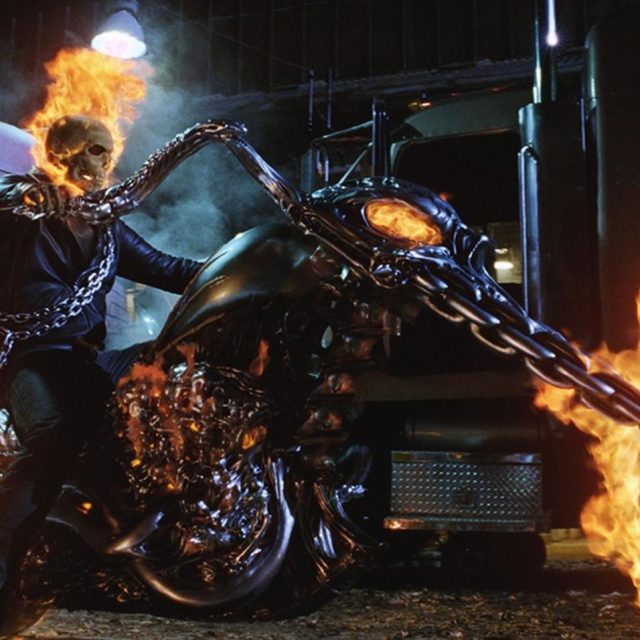 マーベルヒーロー『ゴーストライダー』が製作中止