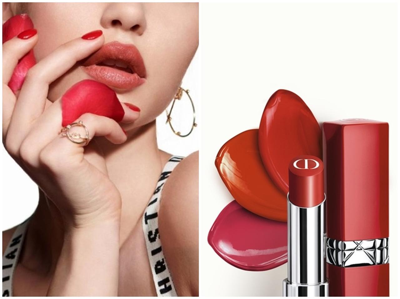 ディオール、ナチュラルで優しい新バームリップが誕生