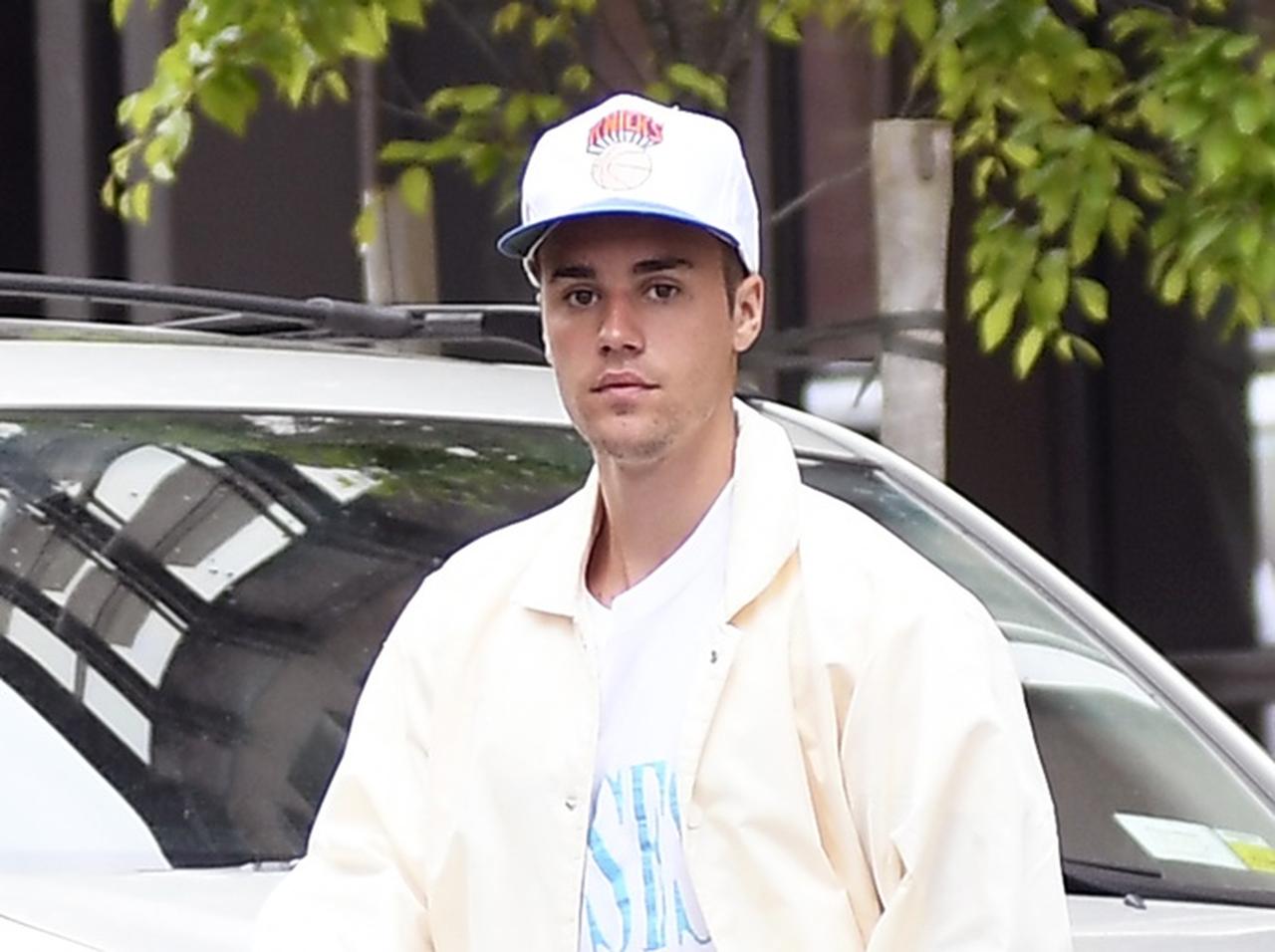 ジャスティン・ビーバー、パパラッチから妻を守るため「身代わり」を申し出る