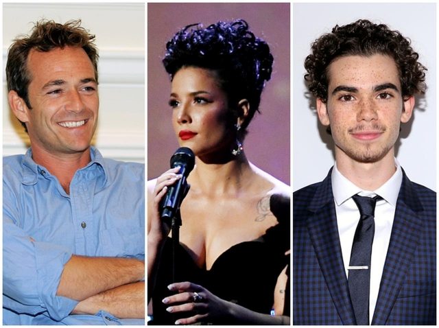 故ルーク・ペリーや故キャメロン・ボイスを追悼、エミー賞で人気シンガーがパフォーマンス