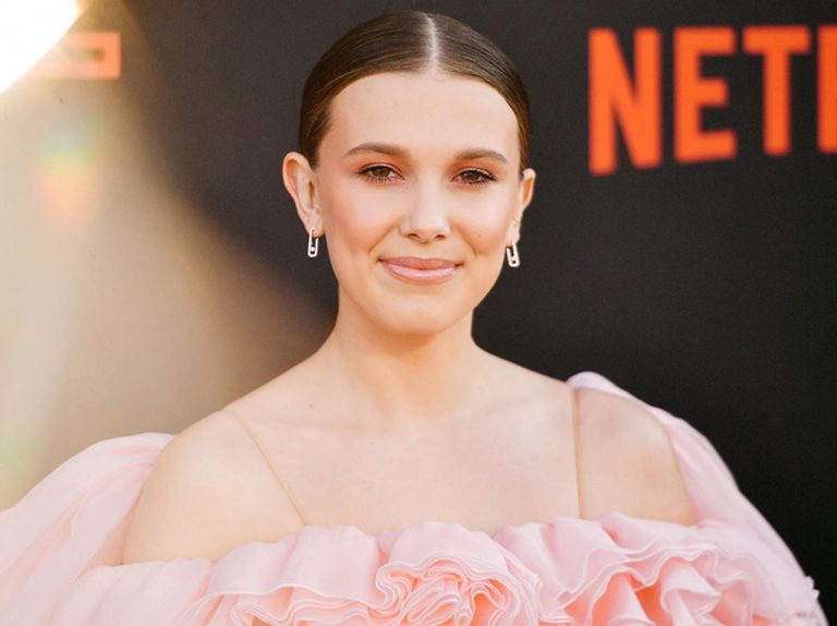 15歳人気女優ミリー・ボビー・ブラウンの「スキンケア方法」にファン困惑