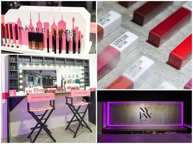 メイベリン ニューヨーク、ニューヨーク ファッションウィーク公式スポンサー10周年記念パーティ