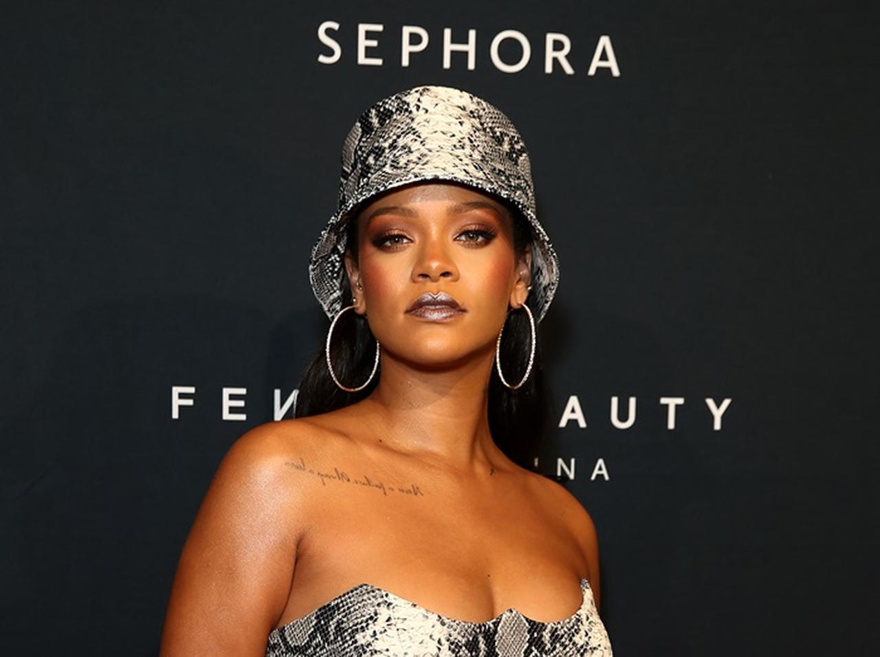 リアーナ本人がスーパーボウルのウワサについて語る