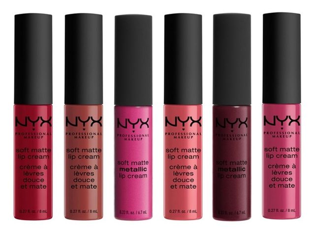 NYX Professional Makeup、ＬＡ旅行が当たる「人気リップ」キャンペーン
