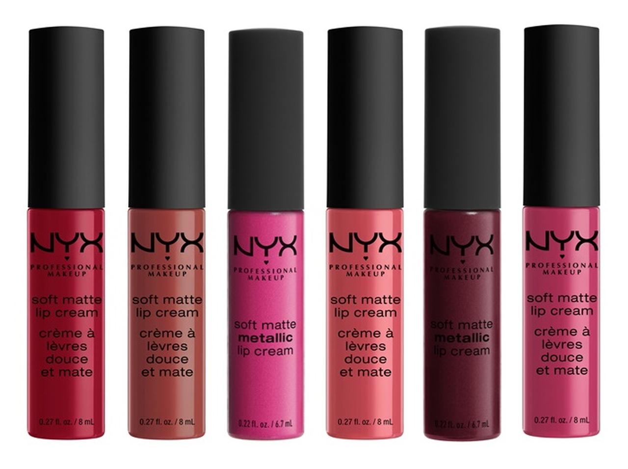 NYX Professional Makeup、ＬＡ旅行が当たる「人気リップ」キャンペーン