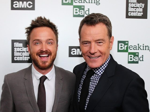 『ブレイキング・バッド』ジェシー役、40歳の誕生日を「ホワイト先生」と過ごす