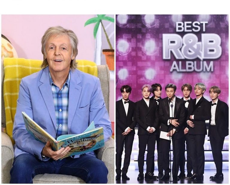 ポール・マッカートニー、BTSがビートルズの曲を歌った時の反応は？