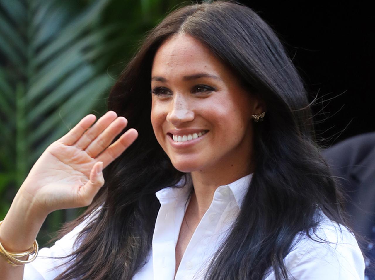 メーガン妃、女優時代に王室護衛官から命じられた「パパラッチ対策」がガチすぎる