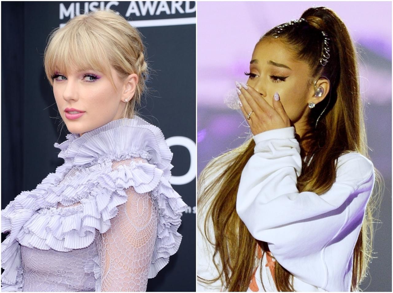 テイラー・スウィフト、アリアナ・グランデ主導の慈善公演に参加しなかった理由を明かす