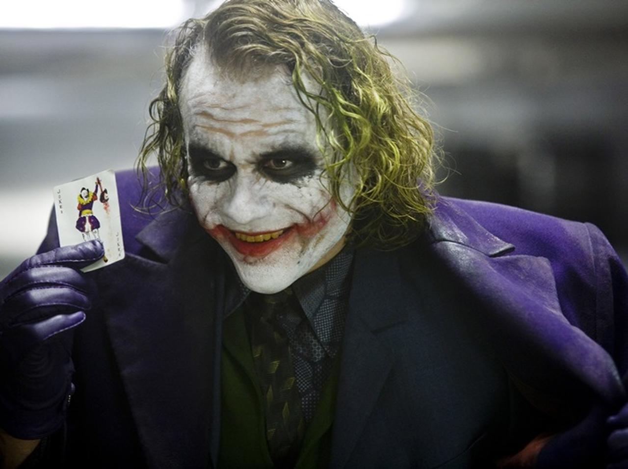 『ダークナイト』ジョーカー役ヒース・レジャー、バットマン役を断っていた