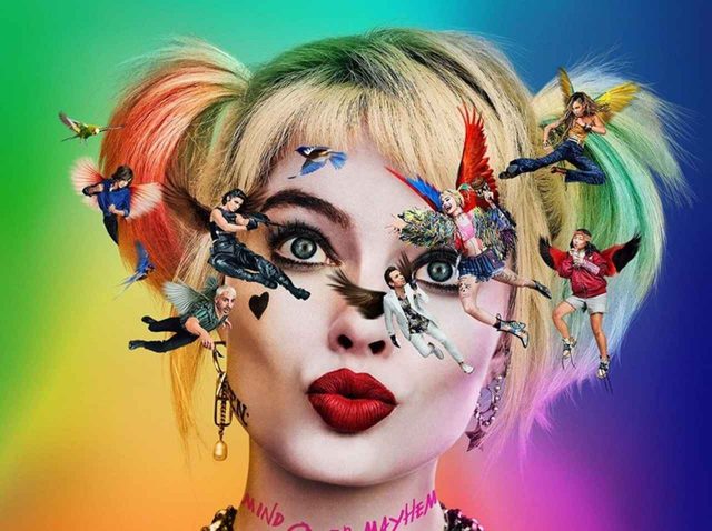 『スーサイド・スクワッド』スピンオフ映画『Birds of Prey』のポスターが解禁