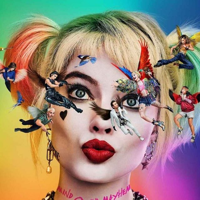 『スーサイド・スクワッド』スピンオフ映画『Birds of Prey』のポスターが解禁