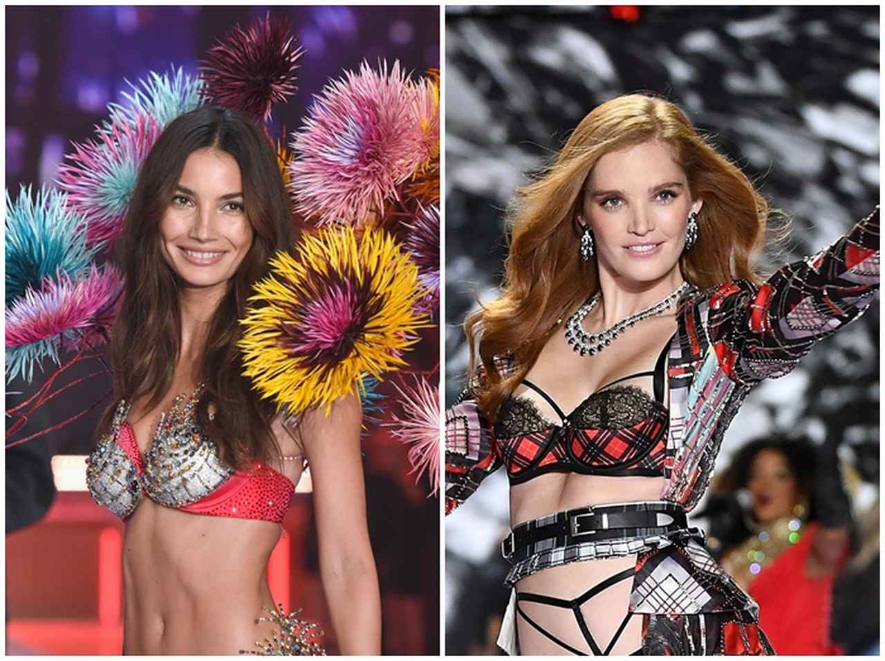 ヴィクトリアズ・シークレットのエンジェルらが賛同する「子供たちへのお願い」とは