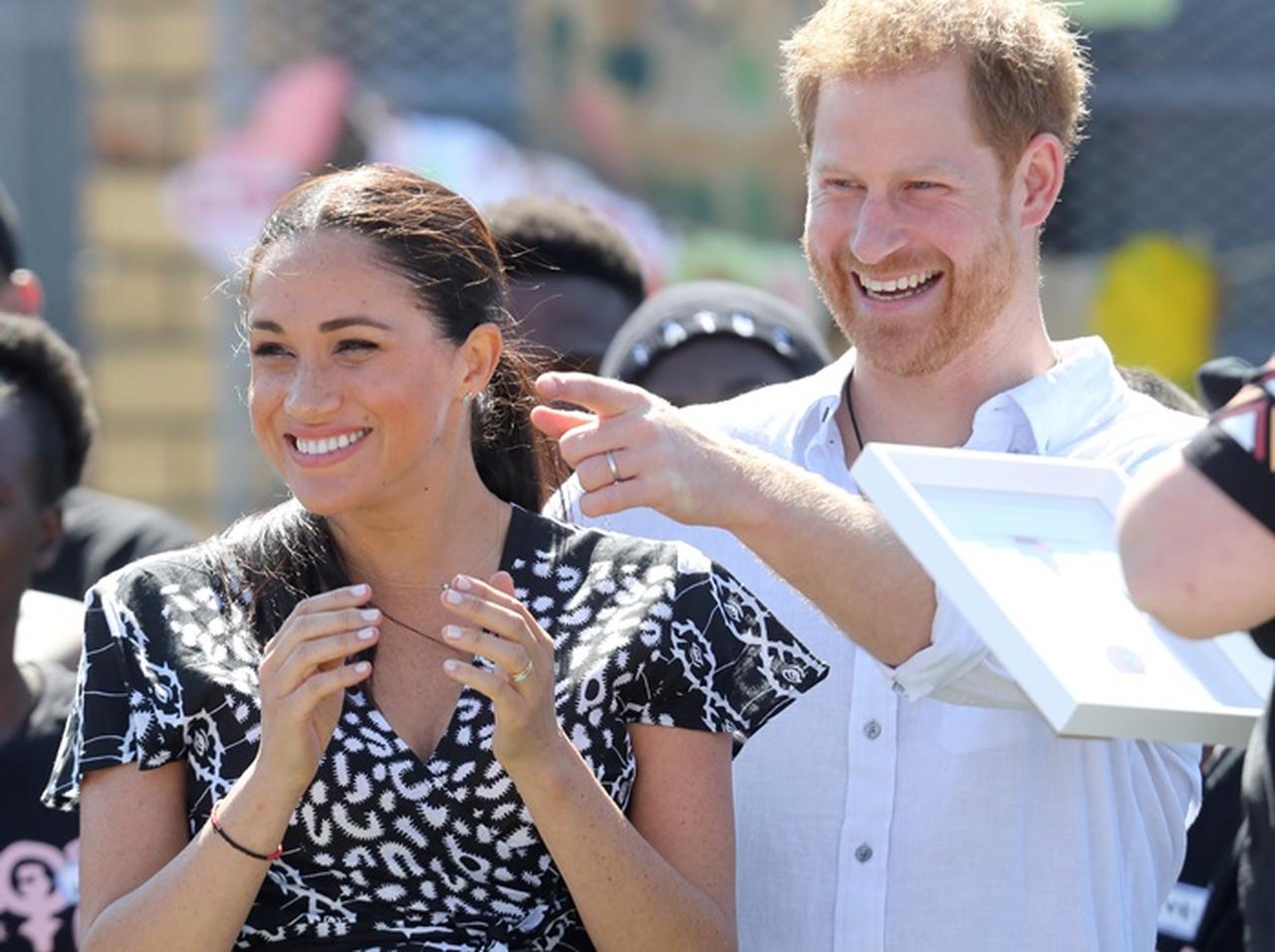 ヘンリー王子とメーガン妃、「良い人すぎるお願い」で逆にみんなを困惑させる