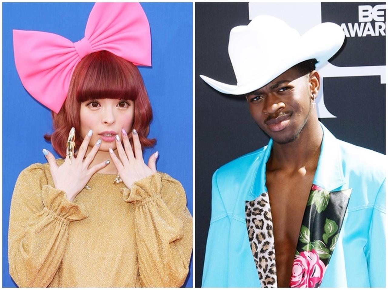 リル・ナズ・X、きゃりーぱみゅぱみゅの「チェリーボンボン」にハマる