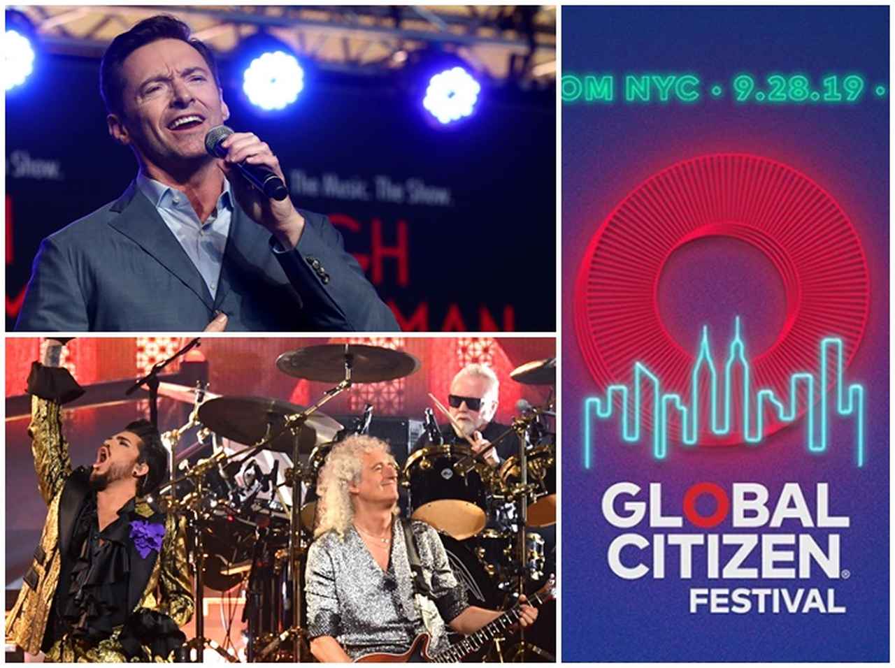 チケットが「行い」でしか手に入らない超人気フェスGlobal Citizen、2019はクイーンやヒュー・ジャックマン