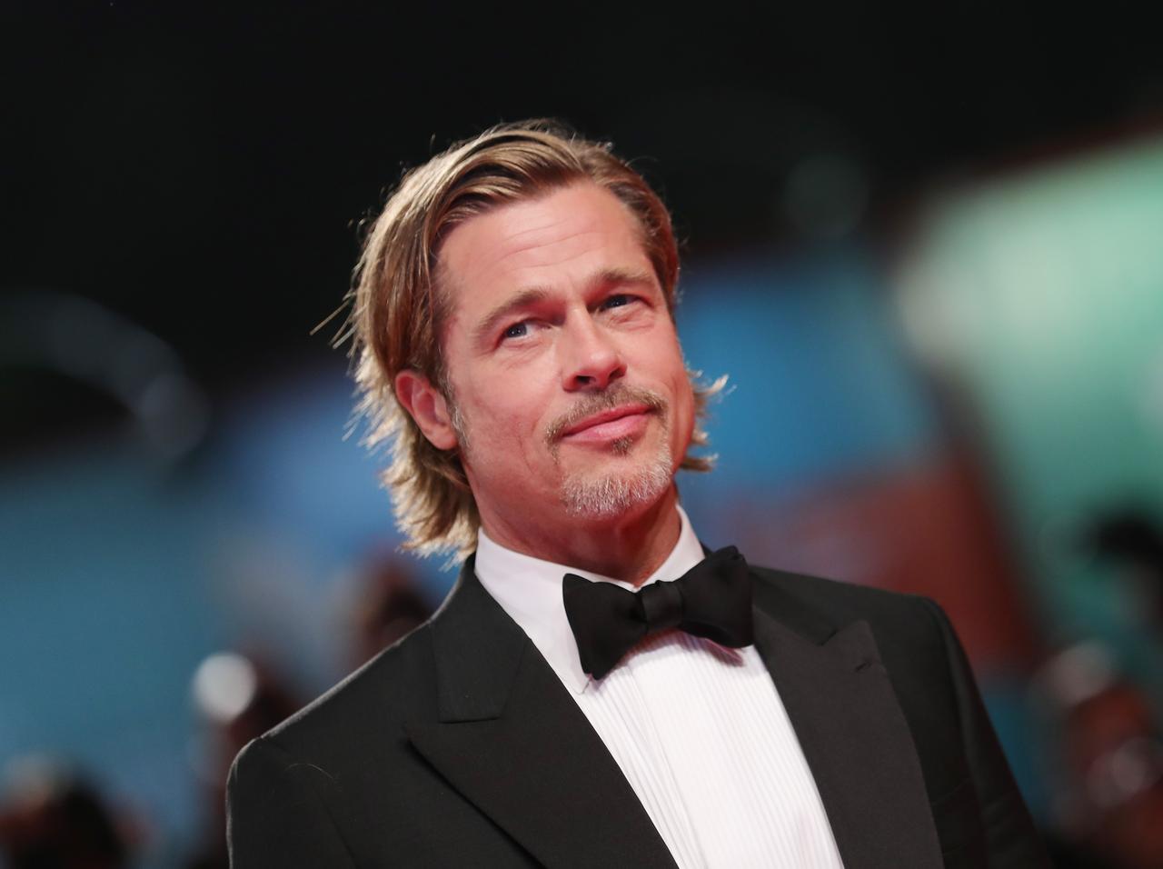 ブラッド・ピット、男らしさを“持たない”ほうが「愛する人と良い関係を築ける」