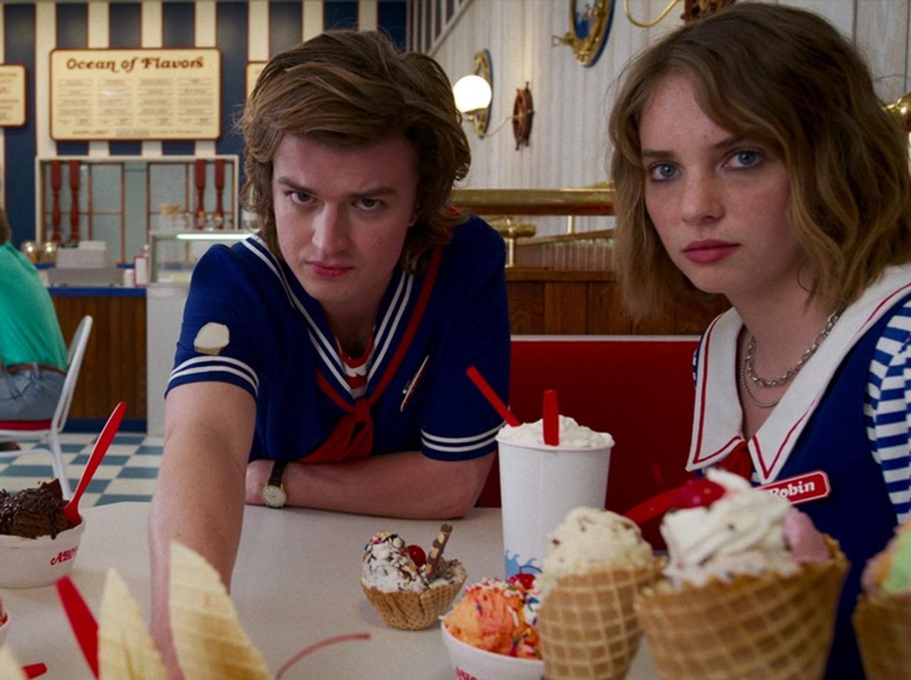 ハロウィン2019、『ストレンジャー・シングス』のコスチュームが大ブームの予感