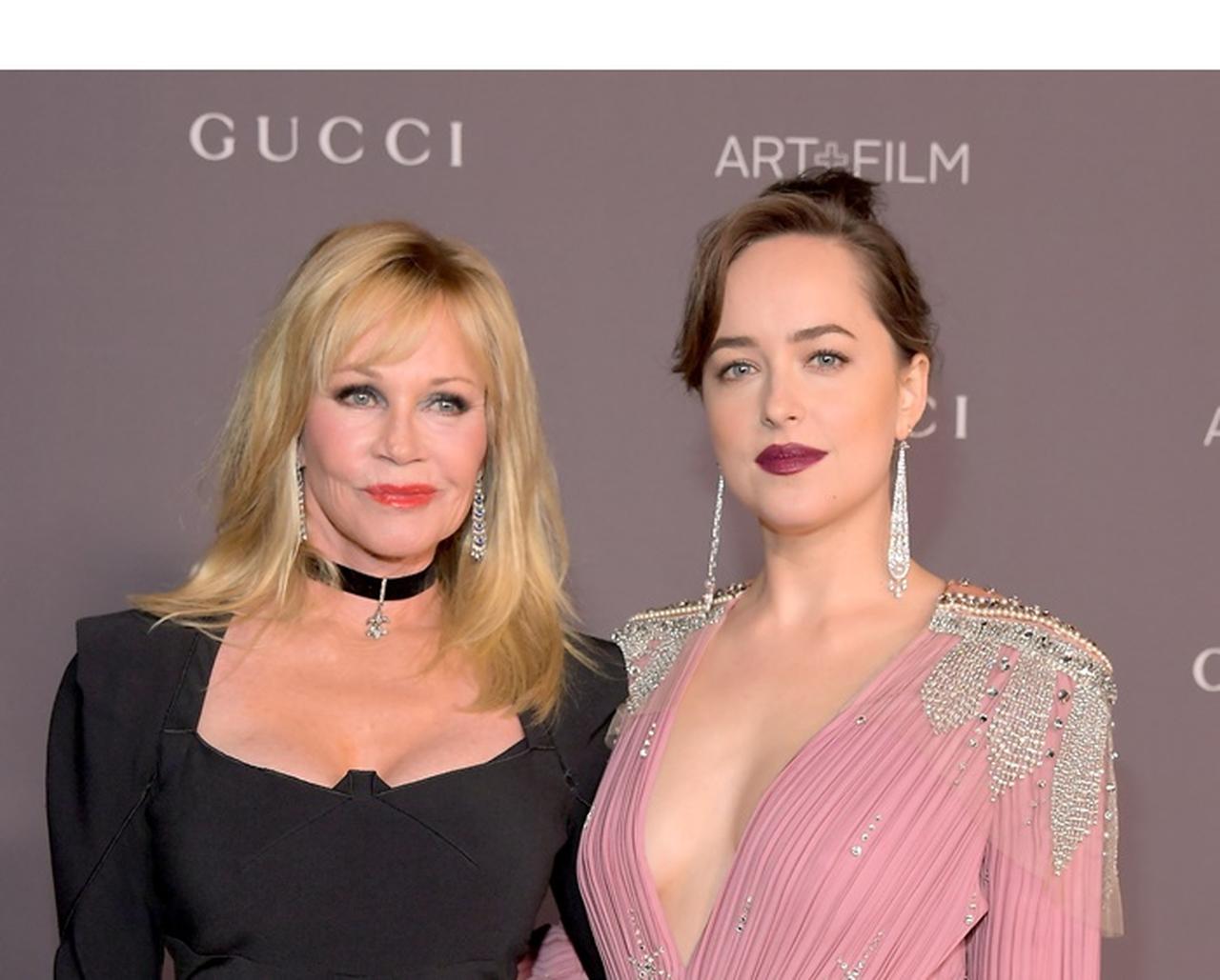 ダコタ・ジョンソン母親、娘が公にしていない恋人について語る