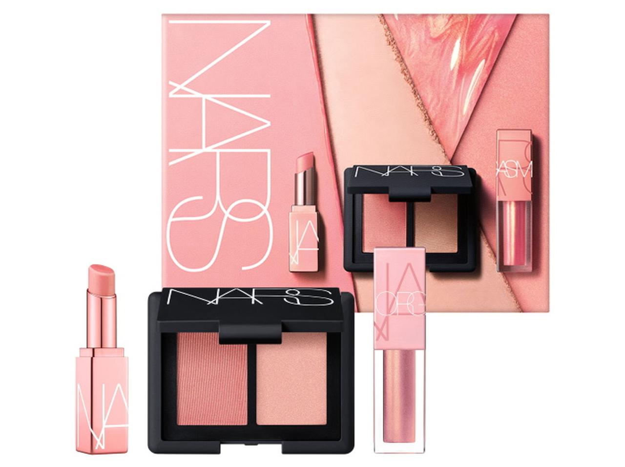 NARS、“1分に2個売れる”オーガズムの3点セットが即完売の予感