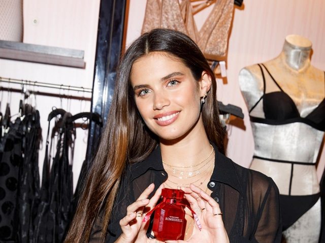 サラ・サンパイオに習う、その場を立ち去るときに「いい香り」と思わせる方法